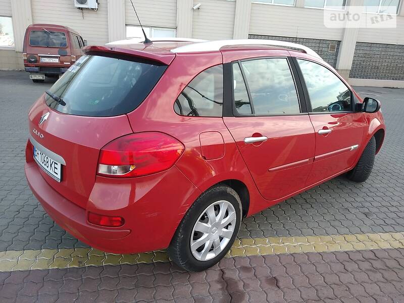 Універсал Renault Clio 2009 в Одесі фото 35 Універсал Renault Clio 2009 в Одесі