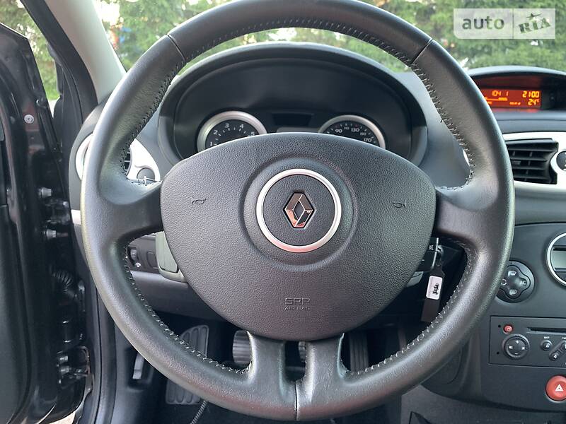 Хетчбек Renault Clio 2008 в Тернополі