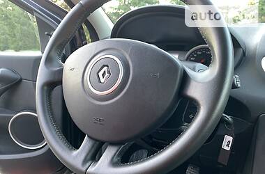 Хэтчбек Renault Clio 2008 в Тернополе