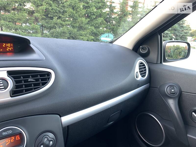 Хетчбек Renault Clio 2008 в Тернополі