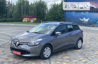 Універсал Renault Clio 2014 в 