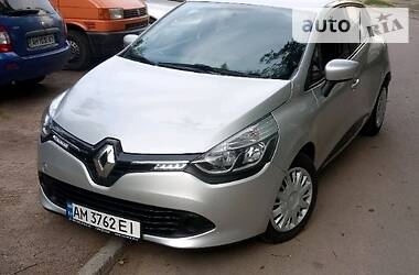 Хэтчбек Renault Clio 2015 в Коростене