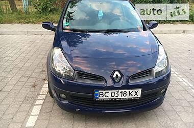 Универсал Renault Clio 2008 в Львове