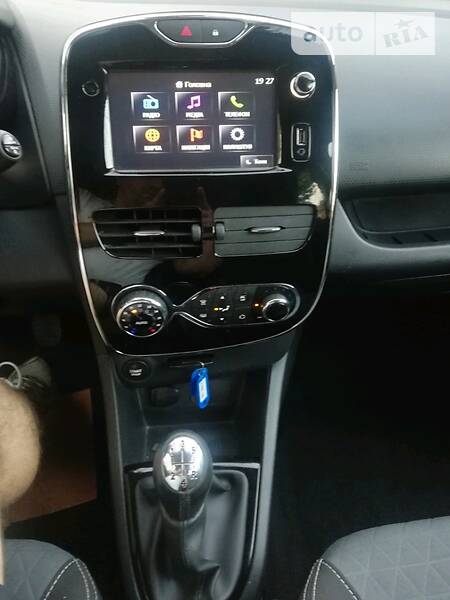 Універсал Renault Clio 2014 в Львові
