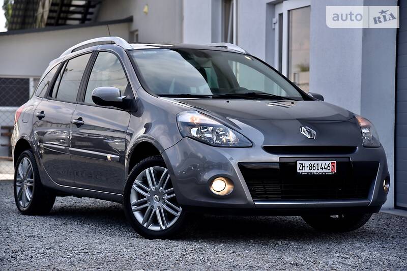 Універсал Renault Clio 2012 в Дрогобичі фото 3 Універсал Renault Clio 2012 в Дрогобичі