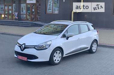 Універсал Renault Clio 2014 в 