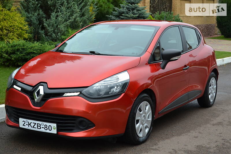 Хетчбек Renault Clio 2017 в Рівному фото 12 Хетчбек Renault Clio 2017 в Рівному