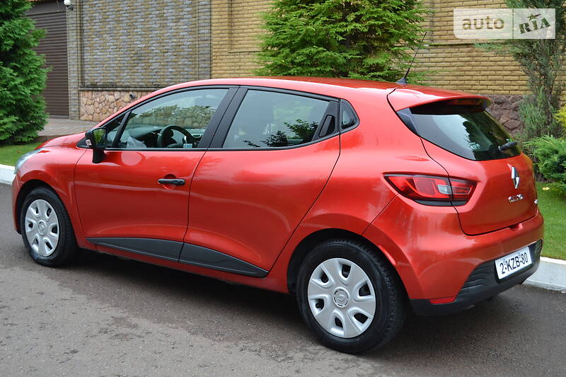 Хетчбек Renault Clio 2017 в Рівному фото 16 Хетчбек Renault Clio 2017 в Рівному