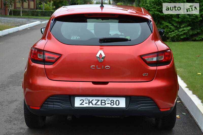 Хетчбек Renault Clio 2017 в Рівному фото 19 Хетчбек Renault Clio 2017 в Рівному