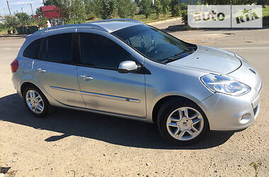 Універсал Renault Clio 2011 в Дрогобичі