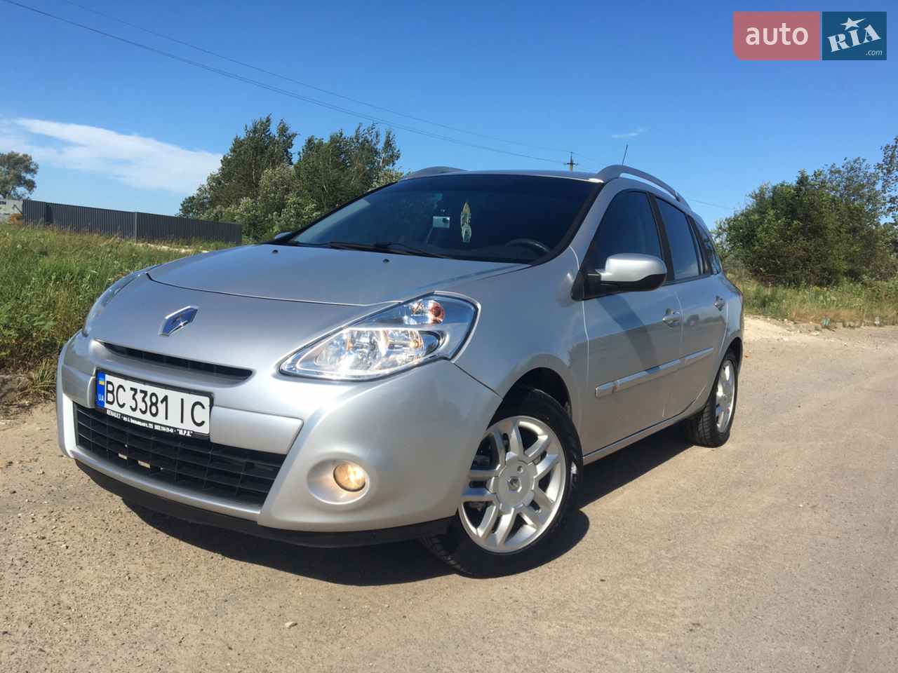 2011 Renault Clio - мініатюра 8
