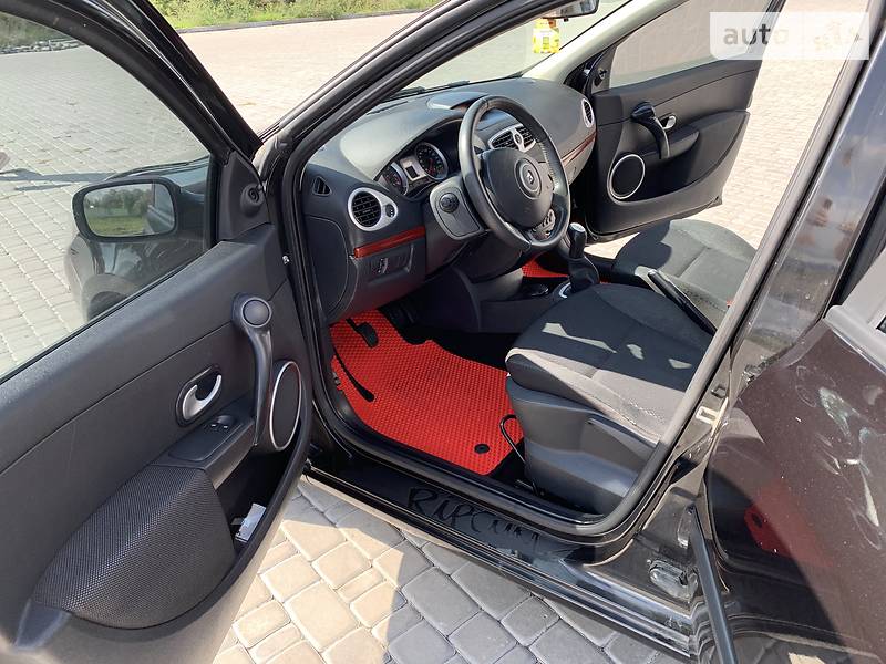 Хетчбек Renault Clio 2008 в Ковелі фото 18 Хетчбек Renault Clio 2008 в Ковелі