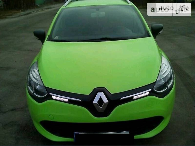 Универсал Renault Clio 2013 в Буче
