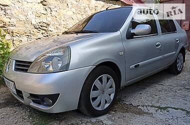 Седан Renault Clio 2007 в Одессе