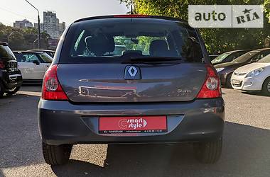 Хэтчбек Renault Clio 2011 в Киеве