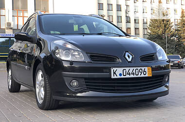 Универсал Renault Clio 2008 в Ровно