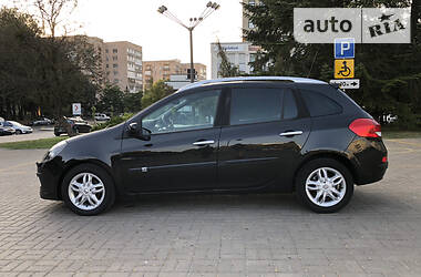 Универсал Renault Clio 2008 в Ровно