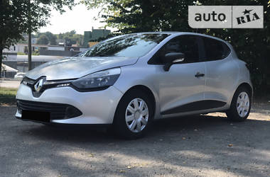 Хэтчбек Renault Clio 2015 в Ровно