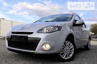 Универсал Renault Clio 2011 в Дрогобыче