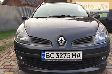 Универсал Renault Clio 2008 в Стрые