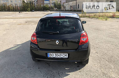 Хэтчбек Renault Clio 2007 в Тернополе