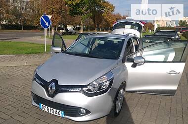 Універсал Renault Clio 2016 в Луцьку