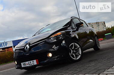 Універсал Renault Clio 2014 в Дрогобичі