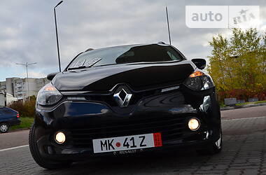 Универсал Renault Clio 2014 в Дрогобыче