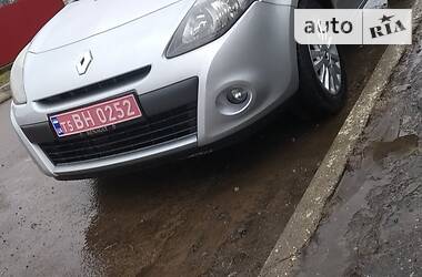 Универсал Renault Clio 2009 в Локачах