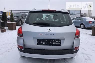 Универсал Renault Clio 2008 в Тернополе