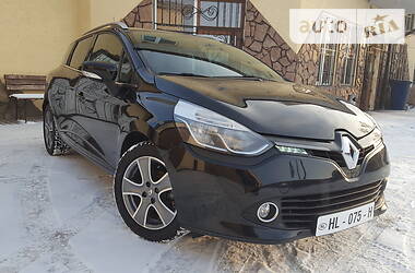 Универсал Renault Clio 2015 в Бродах