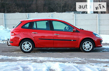 Универсал Renault Clio 2008 в Виннице