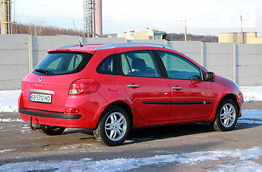 Универсал Renault Clio 2008 в Виннице