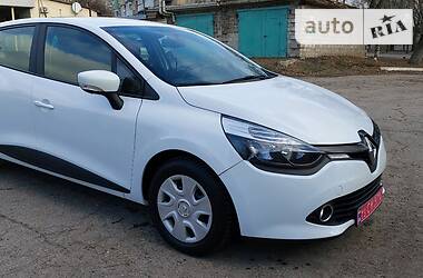 Хэтчбек Renault Clio 2015 в Торецке