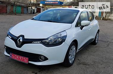 Хэтчбек Renault Clio 2015 в Торецке