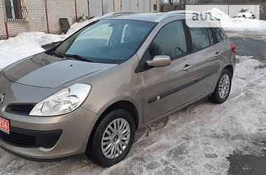 Універсал Renault Clio 2008 в Луцьку