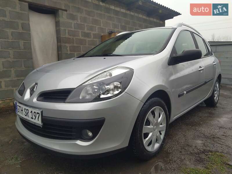 Renault Clio 2008