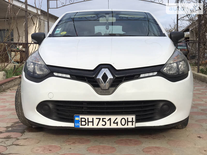 Хэтчбек Renault Clio 2014 в Одессе