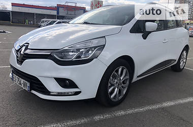 Универсал Renault Clio 2018 в Киеве