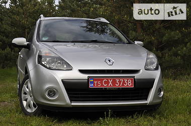 Универсал Renault Clio 2010 в Звягеле