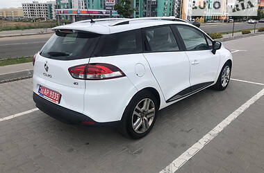 Универсал Renault Clio 2017 в Киеве
