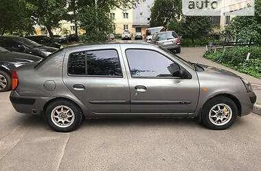 Седан Renault Clio 2003 в 