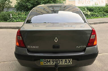 Седан Renault Clio 2003 в 