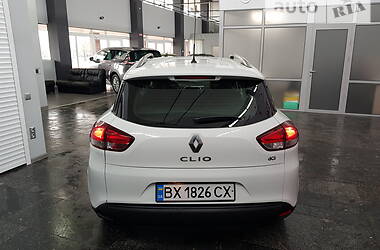 Универсал Renault Clio 2015 в Хмельницком