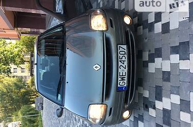 Седан Renault Clio 2001 в Славуті