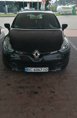 Хэтчбек Renault Clio 2013 в 
