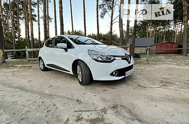 Хэтчбек Renault Clio 2014 в Киеве