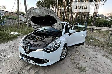 Хетчбек Renault Clio 2014 в Києві