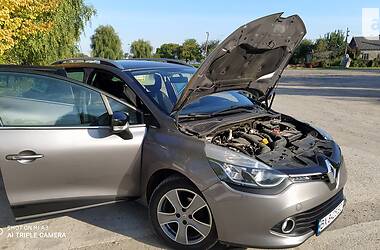 Универсал Renault Clio 2015 в 