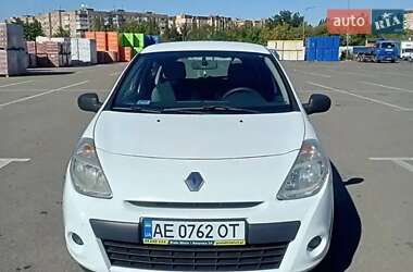 Хэтчбек Renault Clio 2010 в Кривом Роге